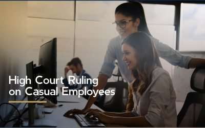 High Court Ruling on Casual Employees